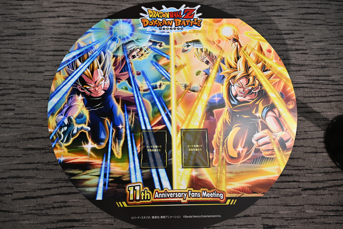 イベントレポート】ドッカンバトルの11周年記念ファンミーティングが