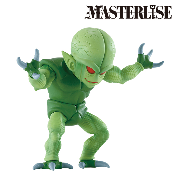 一番くじ「ドラゴンボール EX シリーズ」最新作！ ベジータ、ナッパ