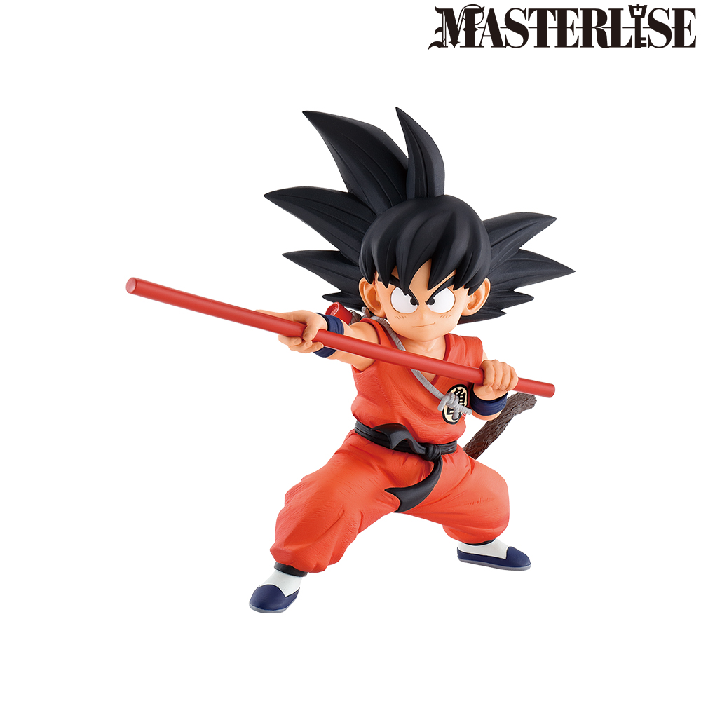 一番くじ ドラゴンボール EX 摩訶不思議大冒険」が発売！懐かしの初代