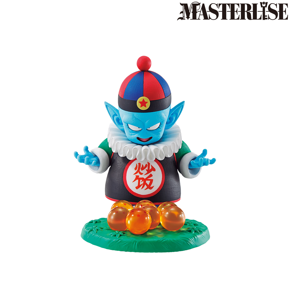 一番くじ ドラゴンボール EX 摩訶不思議大冒険」が発売！懐かしの初代