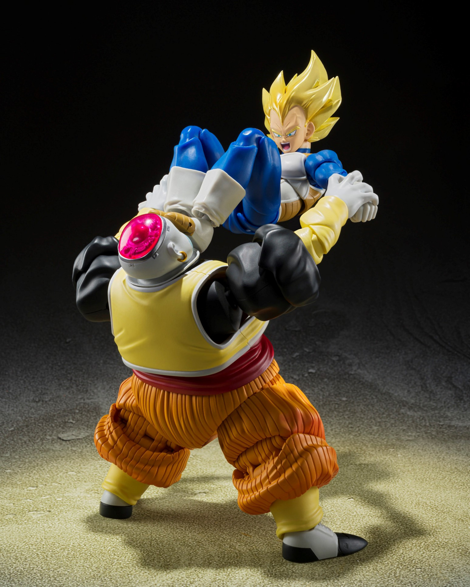 ドラゴンボールZ』より、人造人間19号がS.H.Figuartsに登場