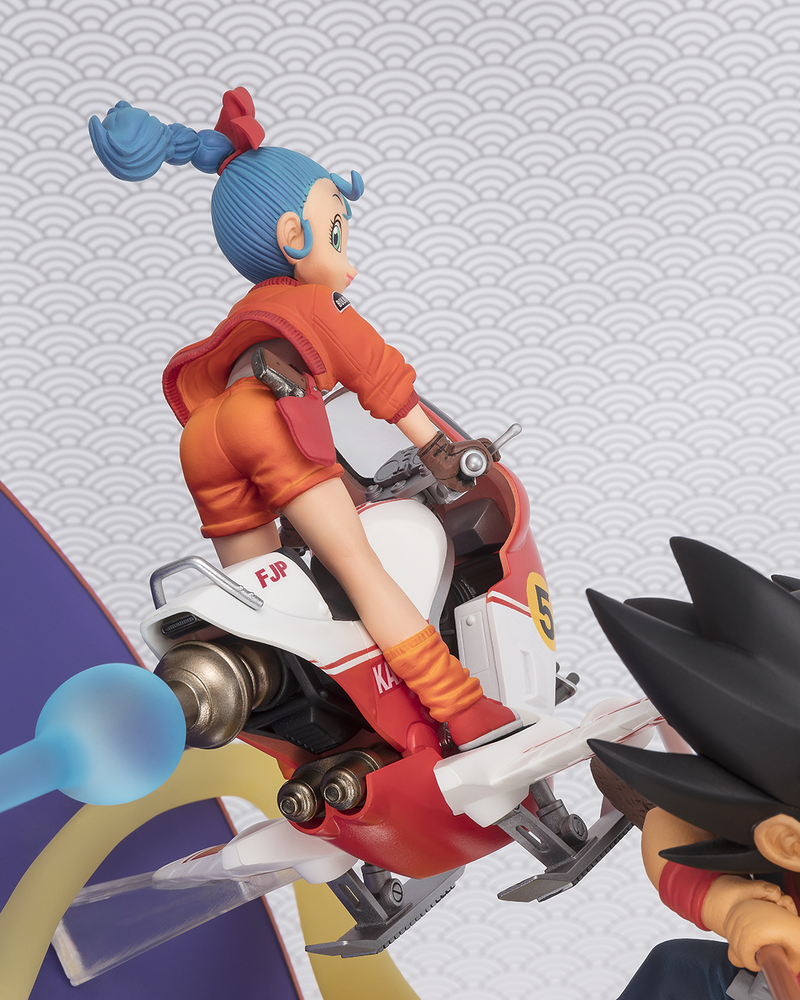 孫悟空＆ブルマ」がフィギュアーツZEROに登場！]｜ 【公式