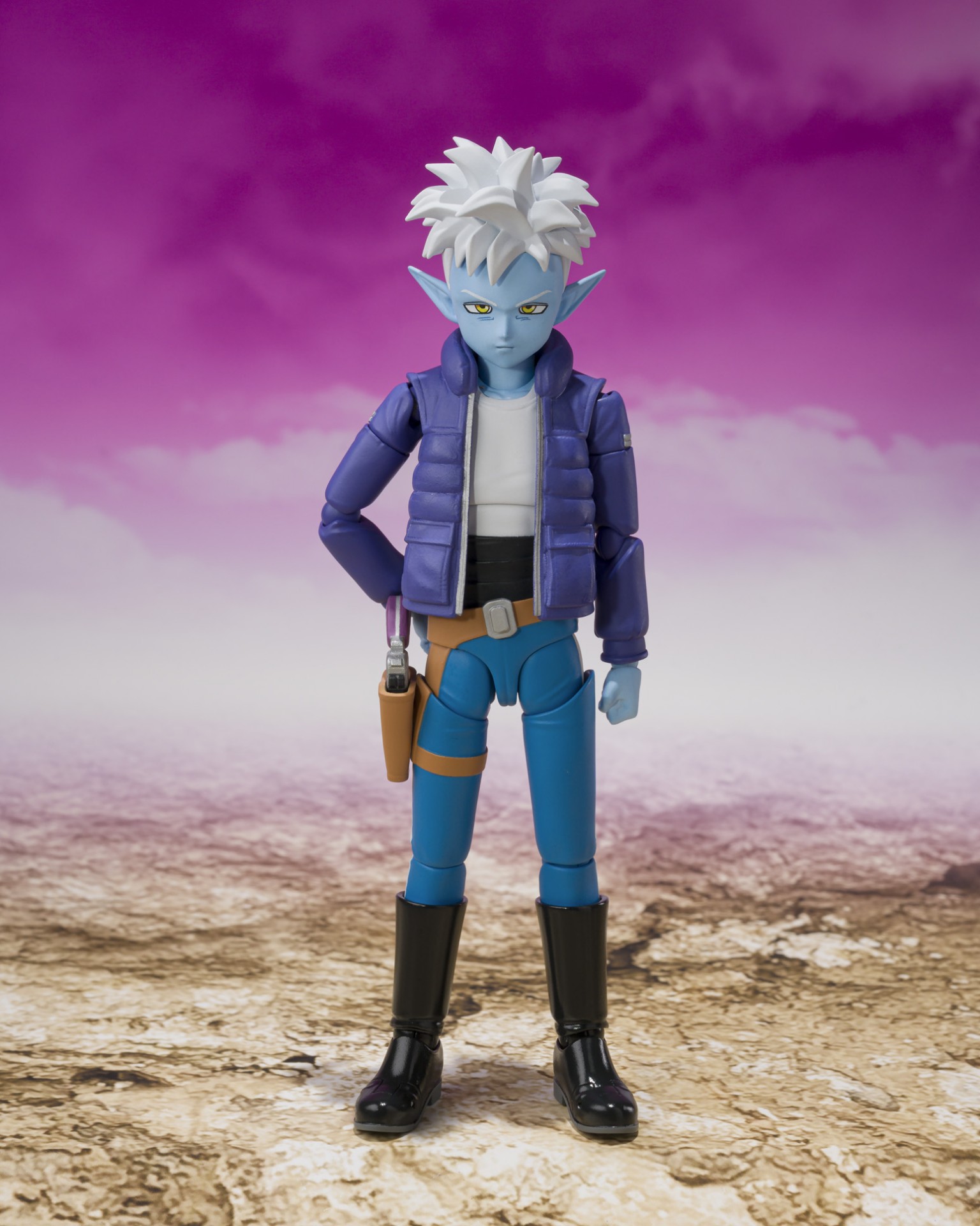 グロリオ」がS.H.Figuartsに登場！]｜ 【公式】ドラゴンボール