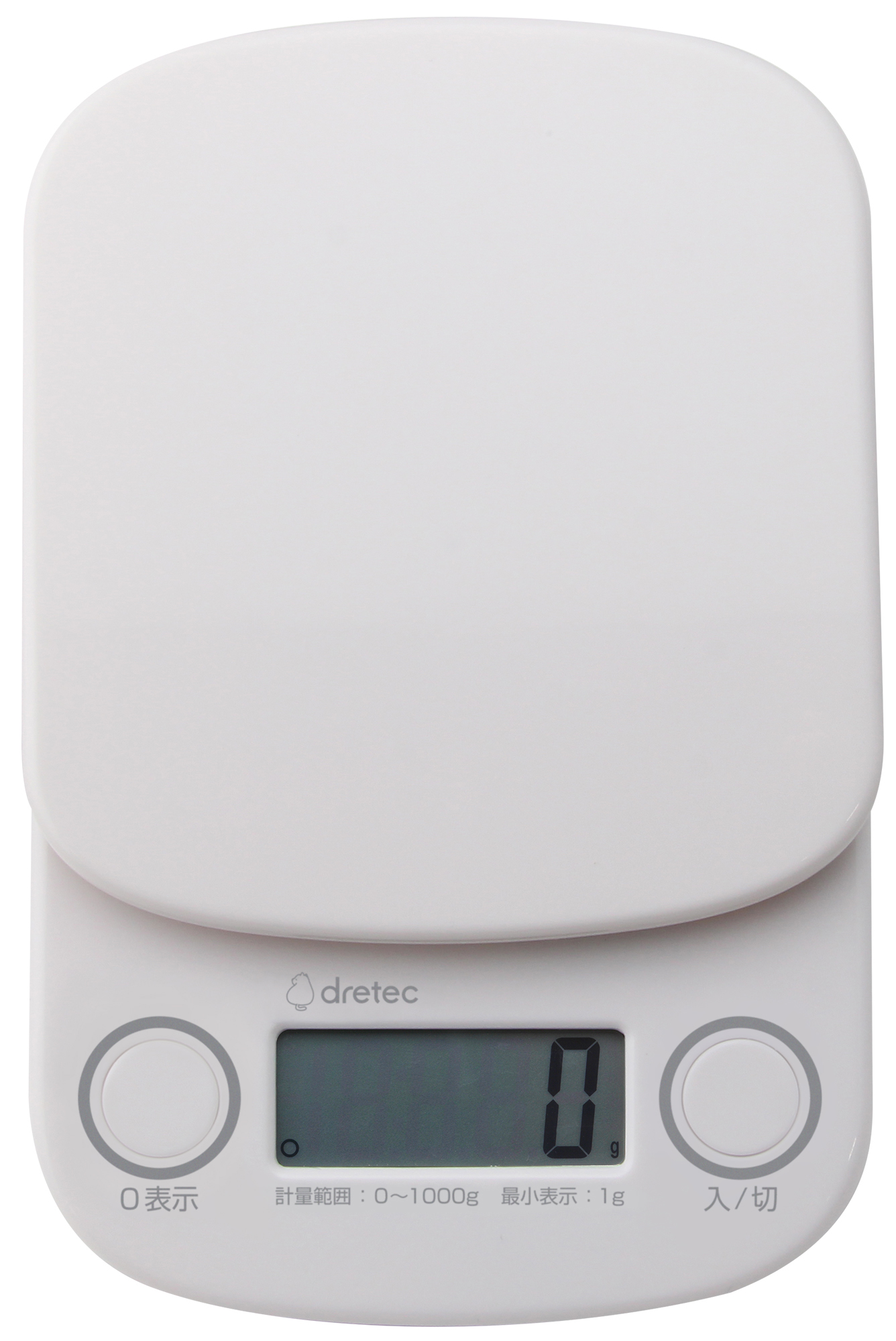 KS-641Rデジタルスケール 1kg/1g - 株式会社ドリテック