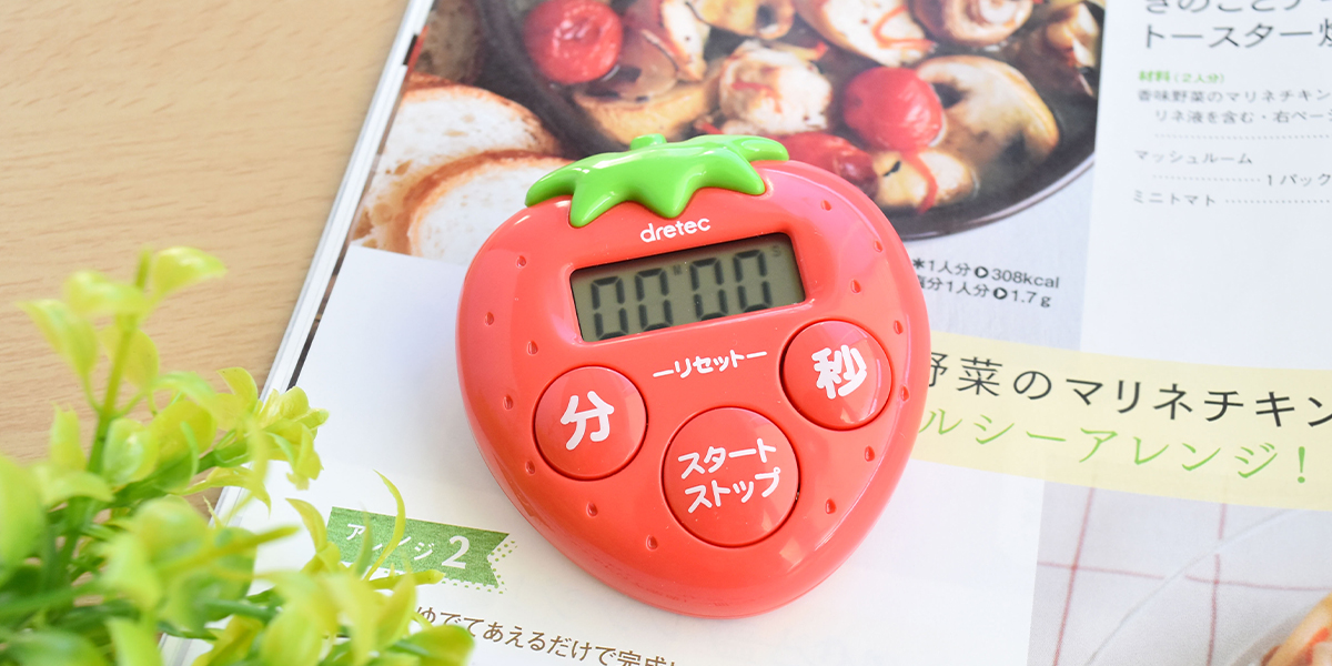 T-564いちごタイマー - 株式会社ドリテック