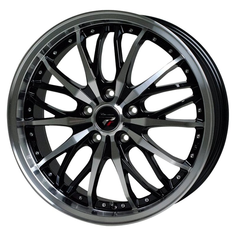 プレシャス HM-3 1875+55 5H114.3 ﾒﾀﾘｯｸﾌﾞﾗｯｸ/ﾎﾟﾘｯｼｭ | オートバックス