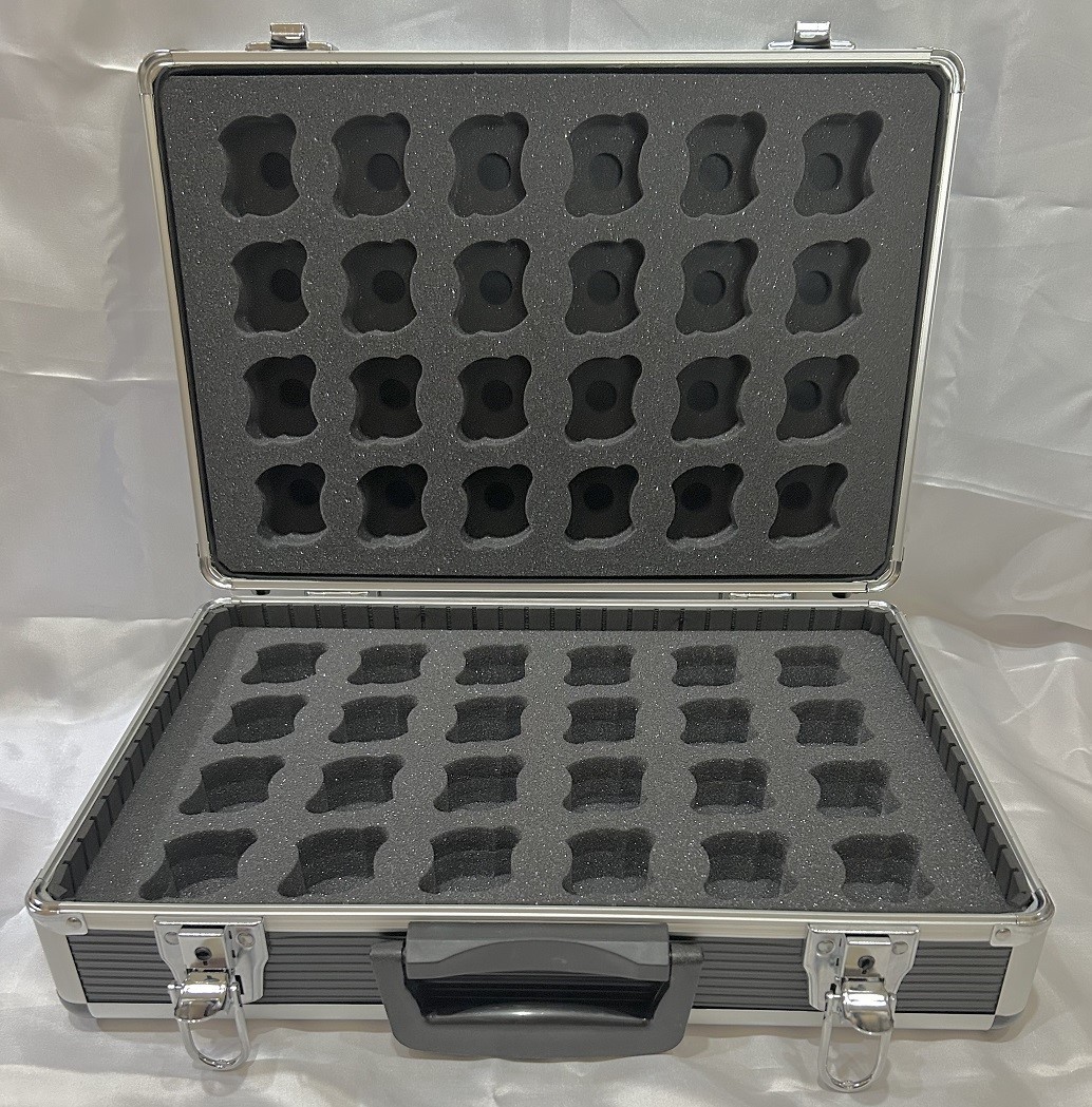 ウレタン/スポンジのみ商品 ベイブレードX beyblade x「 24個収納×2枚