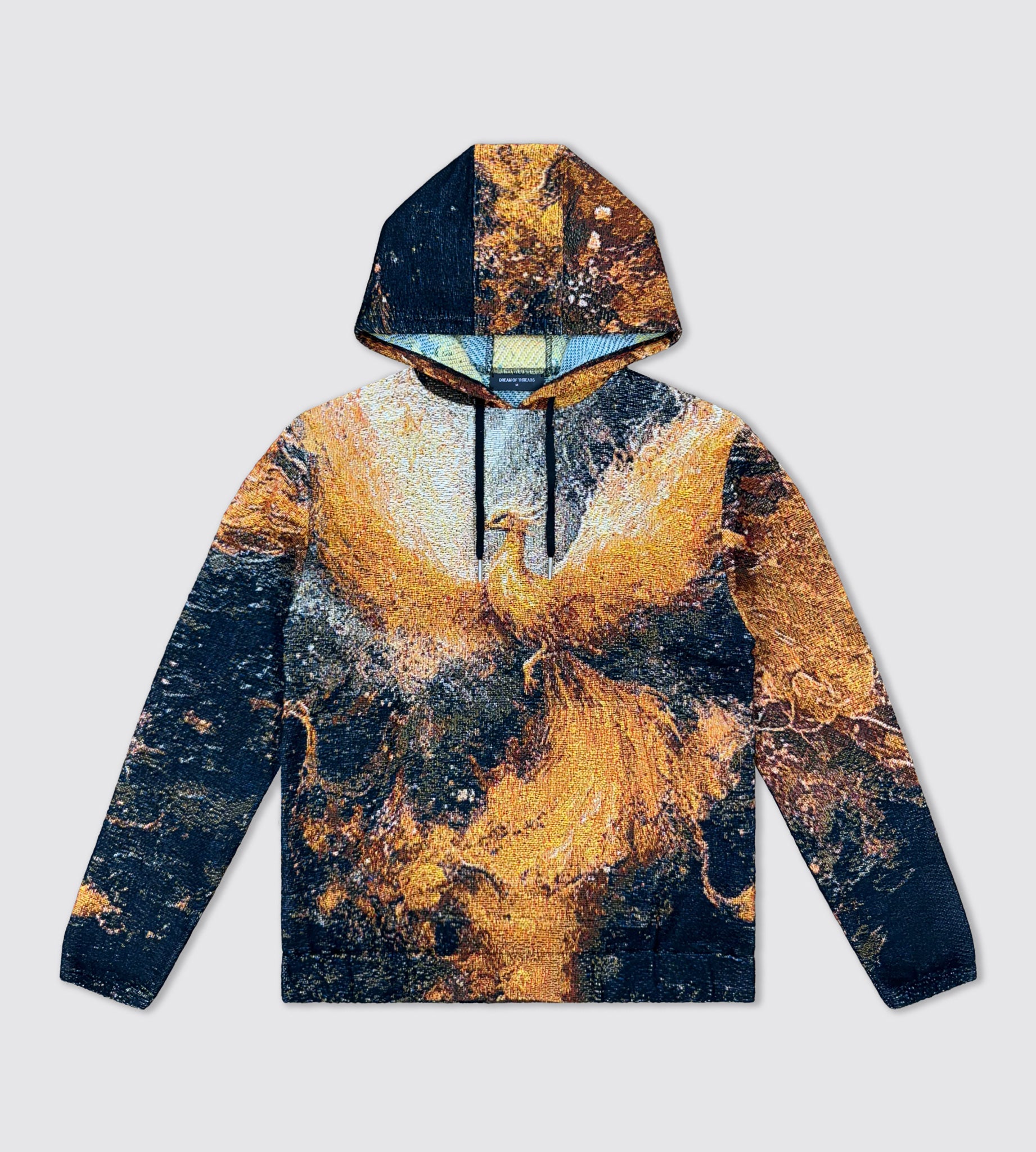PHOENIX HOODIE – DREAM OF THREADS