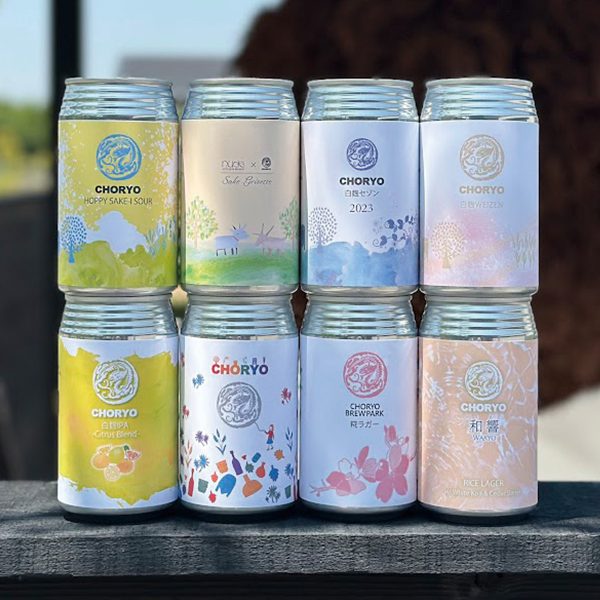 気鋭のブルワーが、いま取り組んでいること～ CHORYO Craft Beer