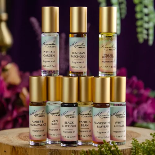 Kuumba Made Fragrance Oils ~ Dreaming Goddess