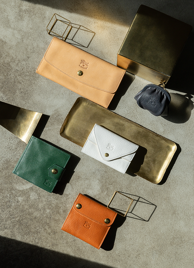 開運日に新しいお財布 | IL BISONTE (イル ビゾンテ) 日本公式