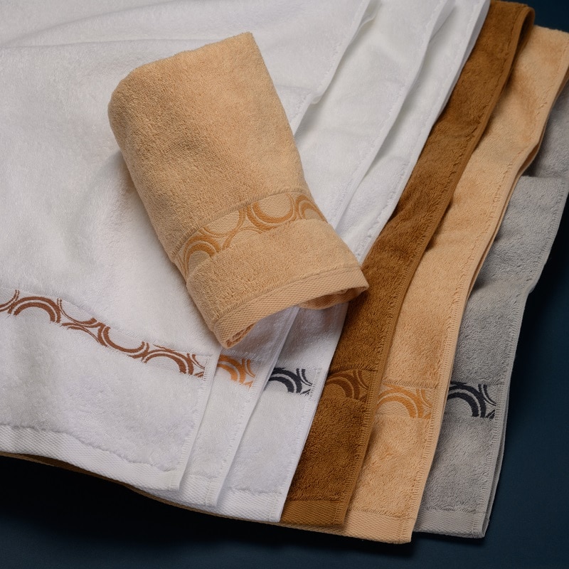 ろ七タオル 高級モデルメンフィスバスタオル: 近畿エリア│DISCOVER