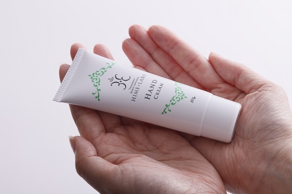 工芸品・雑貨 玉造温泉水配合コスメ 姫ラボハンドクリーム 50g: 山陰