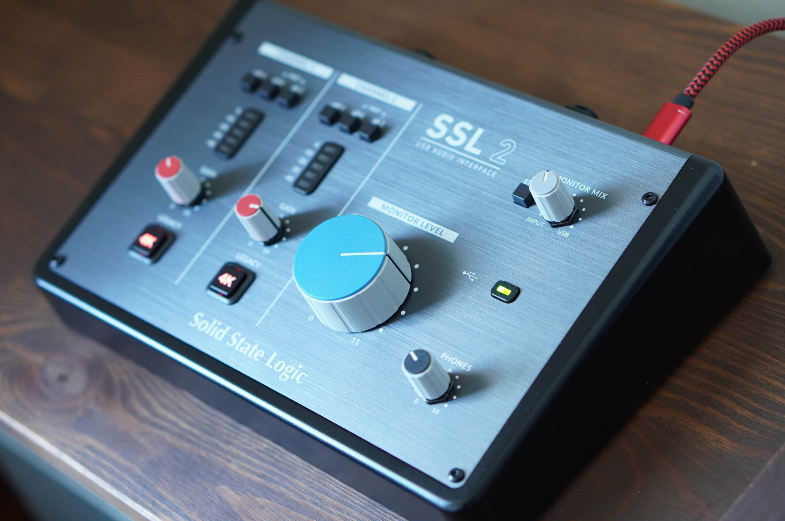 SSL2導入レビュー！期待のオーディオインターフェース実力は如何に