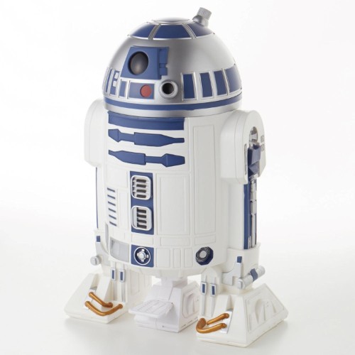 R2-D2デザインのお洒落なダストボックス！ハートアートコレクション