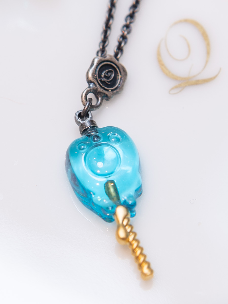 グリムをモチーフにしたアクセサリー！Q-pot.／Disney Twisted