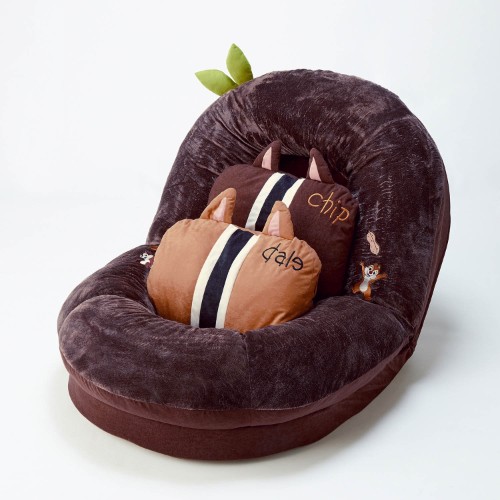 プーさんとチップ＆デールの2種類！ベルメゾン ディズニー「3WAYで