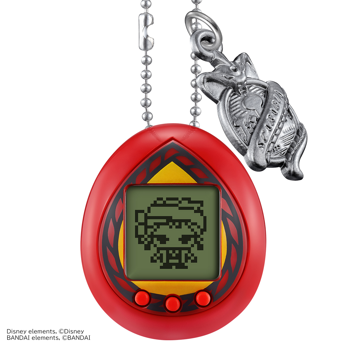 寮生やグリム、先生たちと学園生活が楽しめるたまごっち！『ディズニー