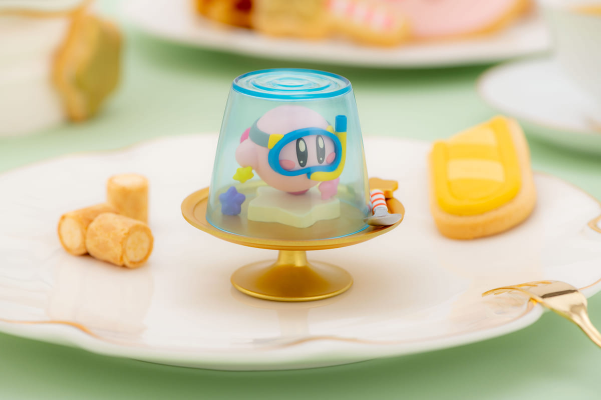 星のカービィ パルドルチェコレクション カービィ もなか 金平糖