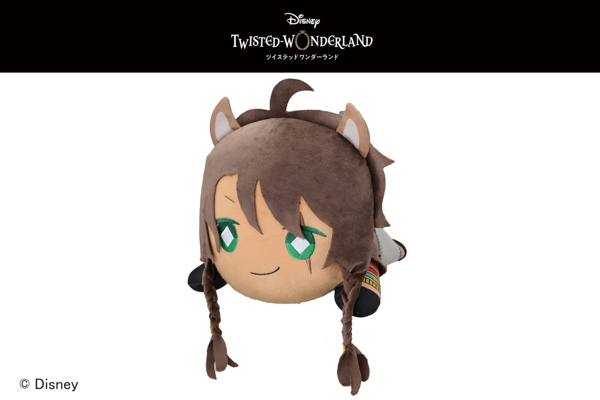 レオナ・ヴィル・イデア・マレウス！セガプライズ『ディズニー