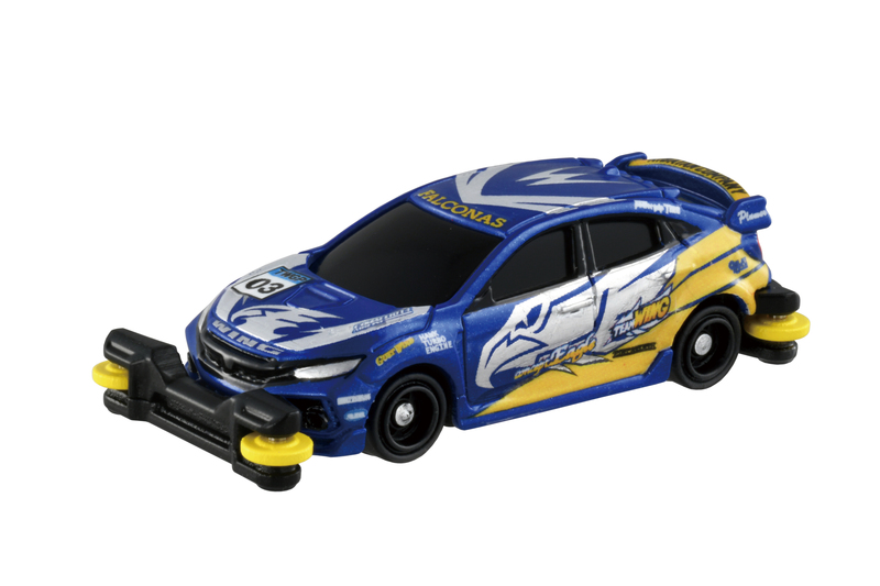 迫力のレース体験！タカラトミー「実況サウンド！デジタルアクセル