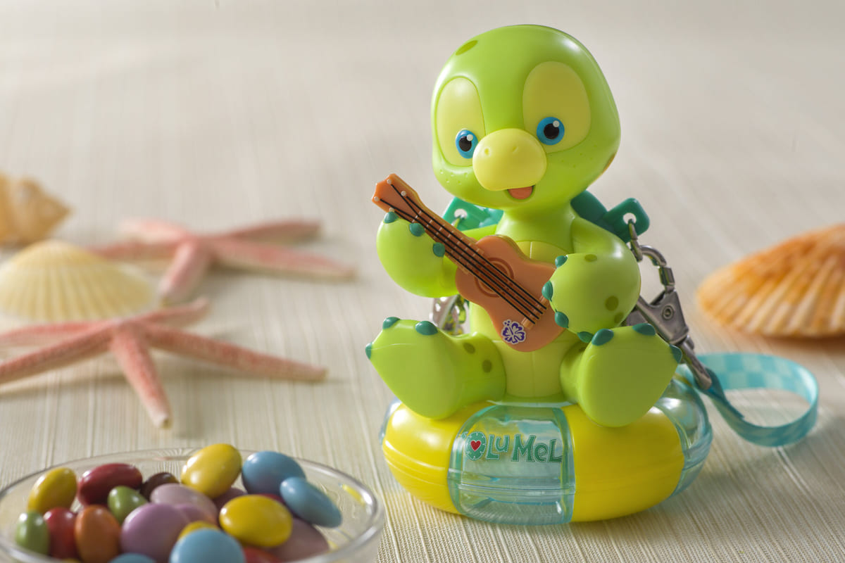 浮き輪にのった“オル・メル”！東京ディズニーシー ダッフィー