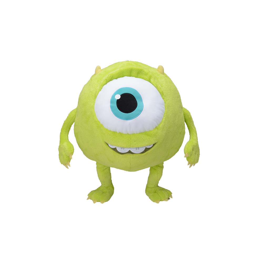 マイクのギガジャンボふわふわぬいぐるみ！セガプライズ ディズニー