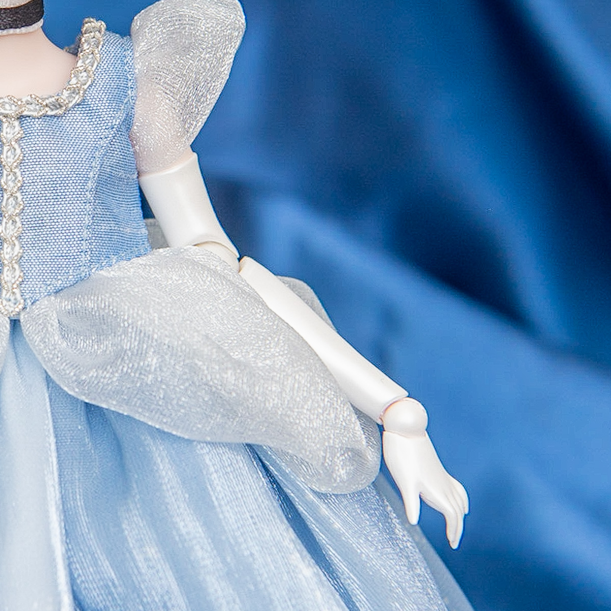 こだわりのディズニープリンセスドールの魅力を徹底紹介！「Harmonia