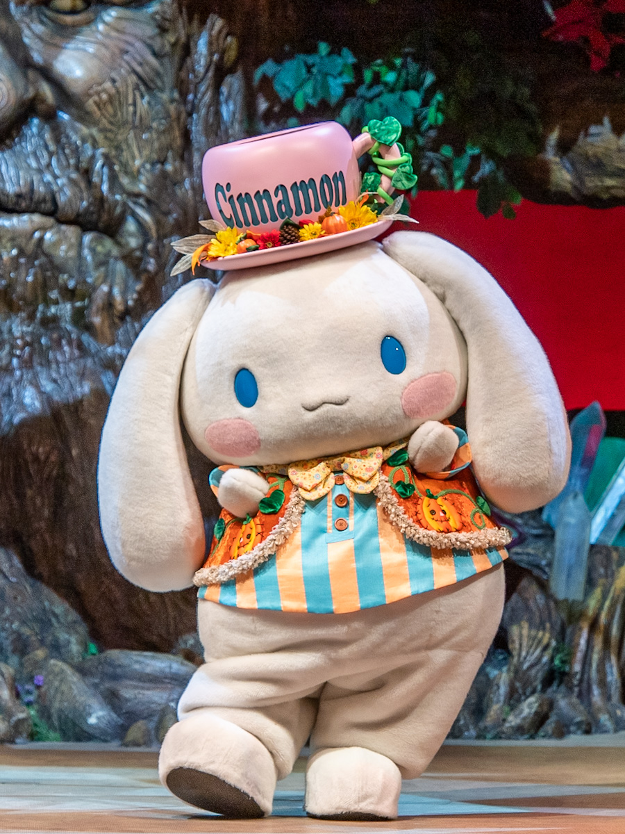 キティ＆シナモンの新作ショーも！サンリオピューロランド「ピューロ