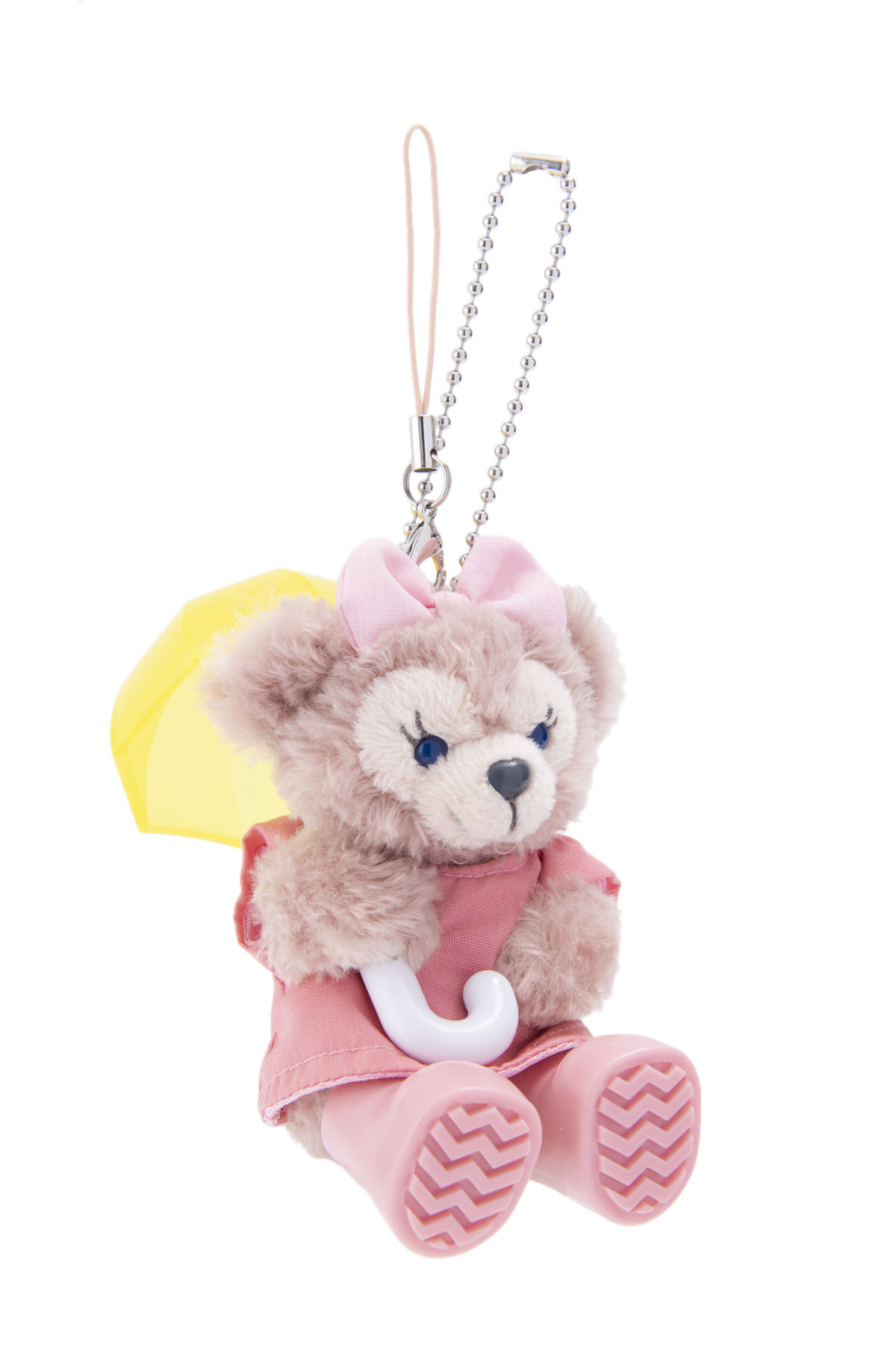 ぬいぐるみストラップは全員集合！東京ディズニーシー「ダッフィー