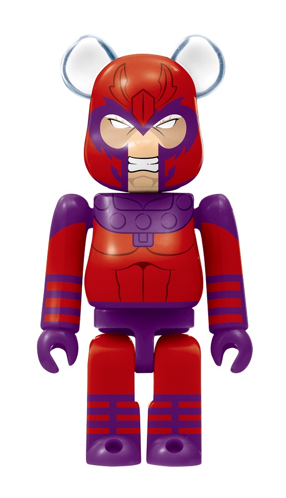 ウルヴァリンやマグニートーなど30キャラクターが大集合！Happyくじ