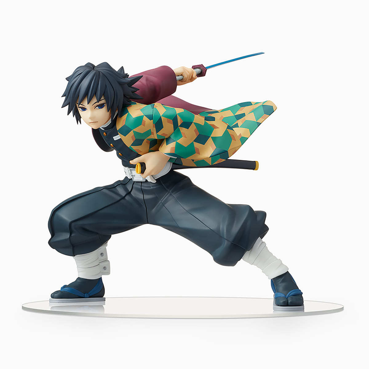 ちょこのせフィギュアシリーズ「柱合会議」が始動！セガプライズ