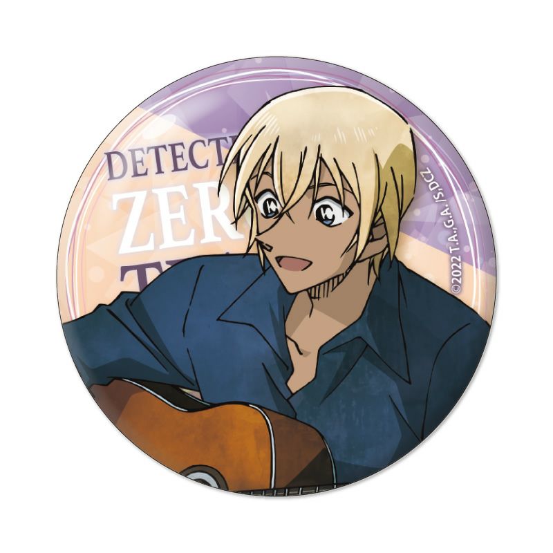 並べたくなる安室透やハロの姿！アイアップ『名探偵コナン ゼロの日常