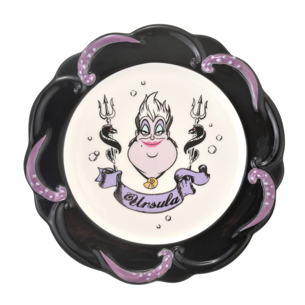 ディズニーヴィランズアースラジェットサムフロットサムブランケット