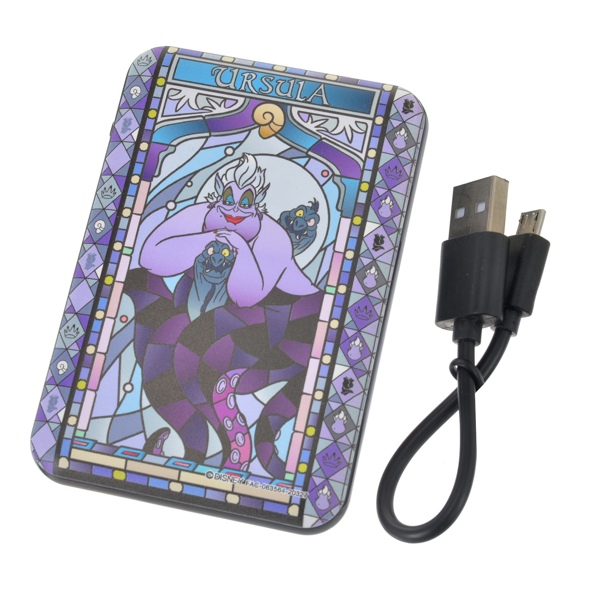 アースラ・フロットサム・ジェットサムのアクセサリーも！ディズニー