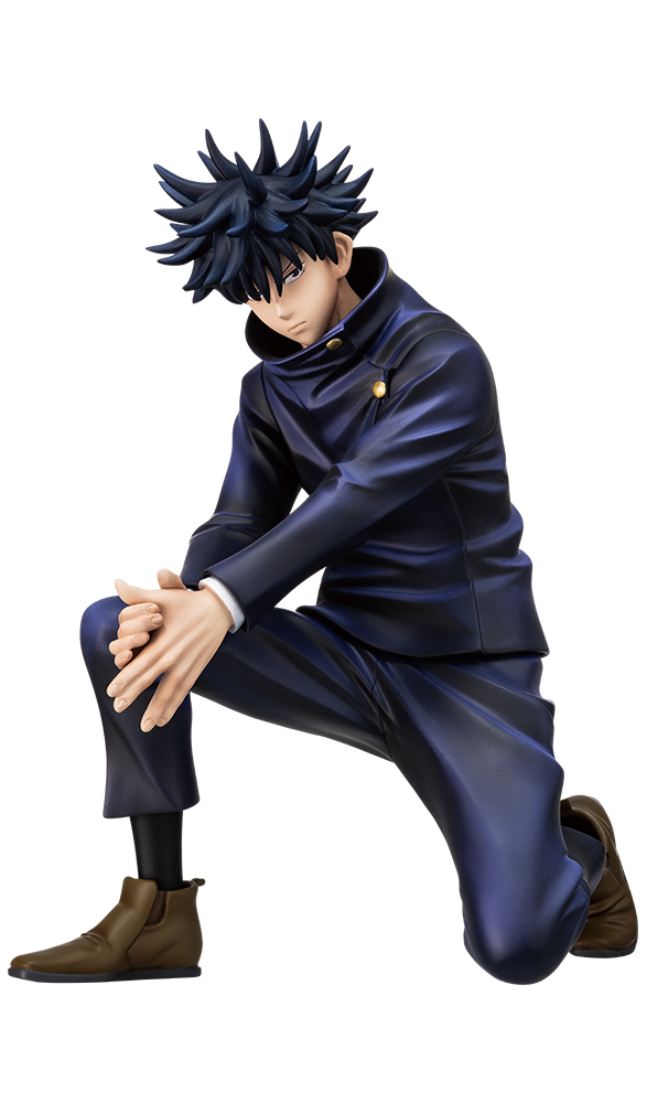 虎杖悠仁や五条悟たちのリアルフィギュアなど全8等級35種！一番くじ