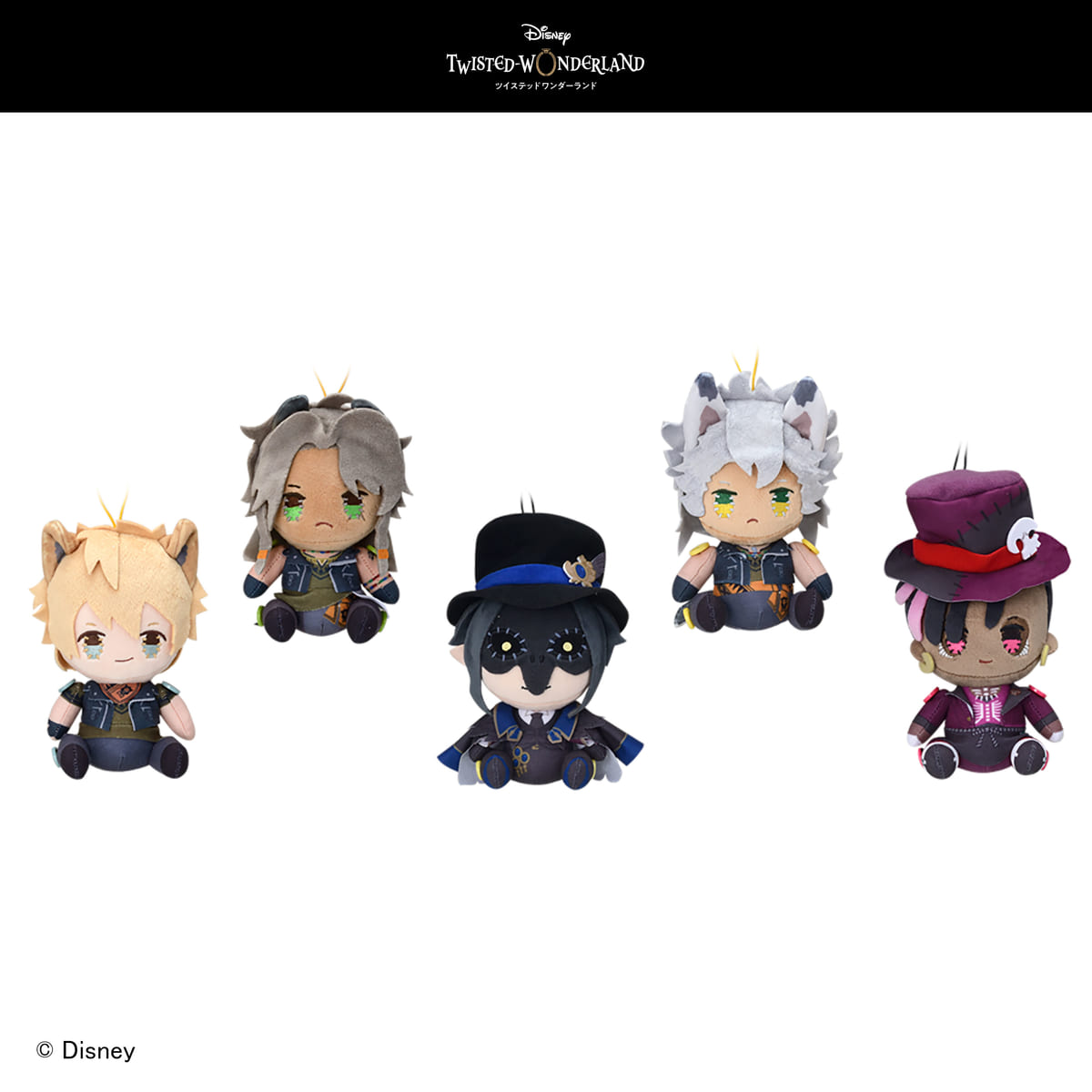 ディア・クロウリーとサムも登場！セガプライズ『ディズニー