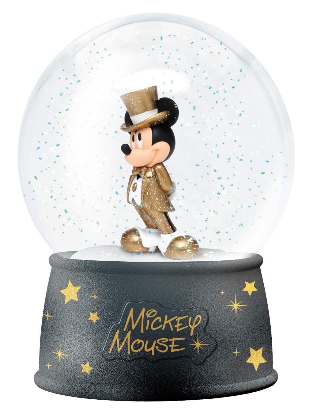 ラメ入りキラキラ衣装のディズニーキャラクター！Happyくじ「DISNEY