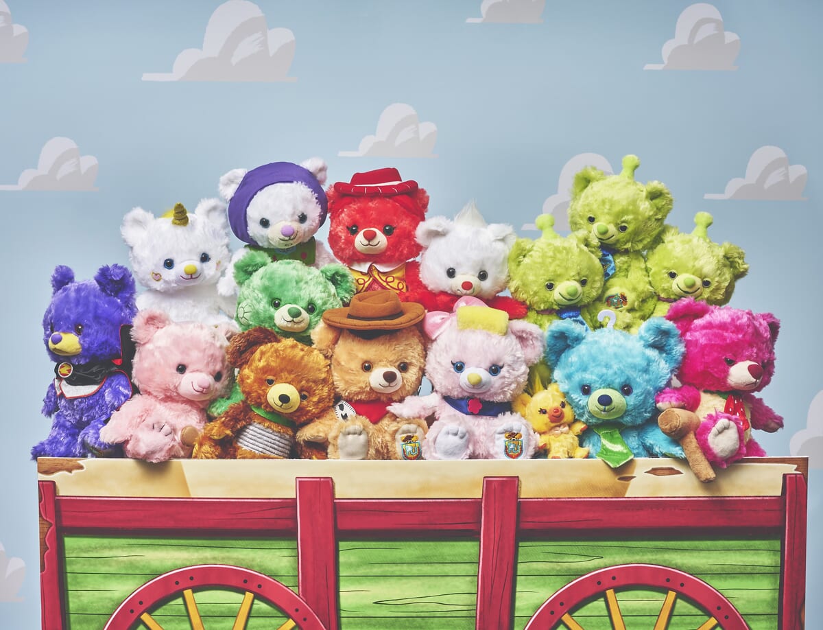 トイ・ストーリー」からレックス・ハム・バターカップ・ロッツォが