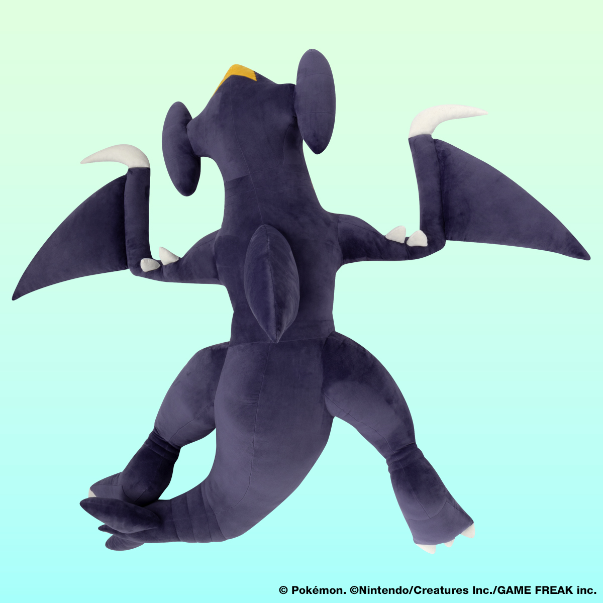 ふわふわの触り心地に癒やされる！バンダイ「ポケットモンスター