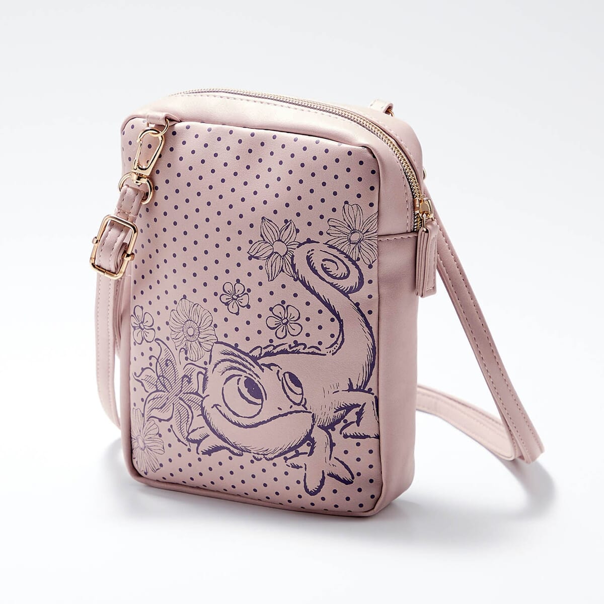 ナナ＆パスカル！ベルメゾン ディズニー『塔の上のラプンツェル