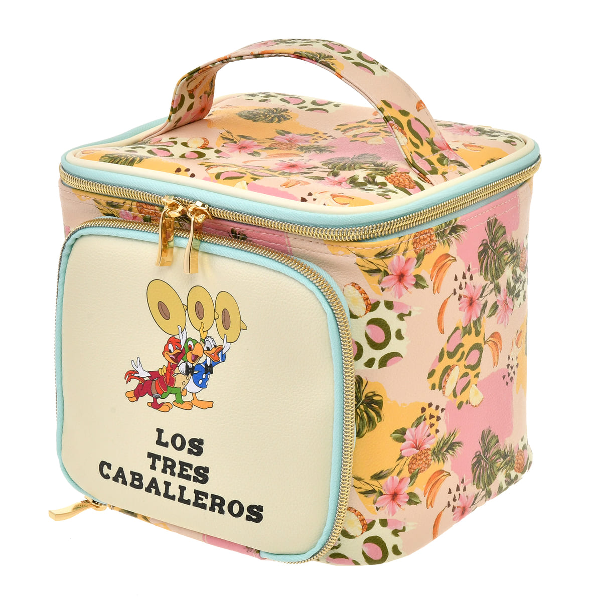 ドナルドやパンチートとの三人の騎士柄も！ディズニーストア「ホセ