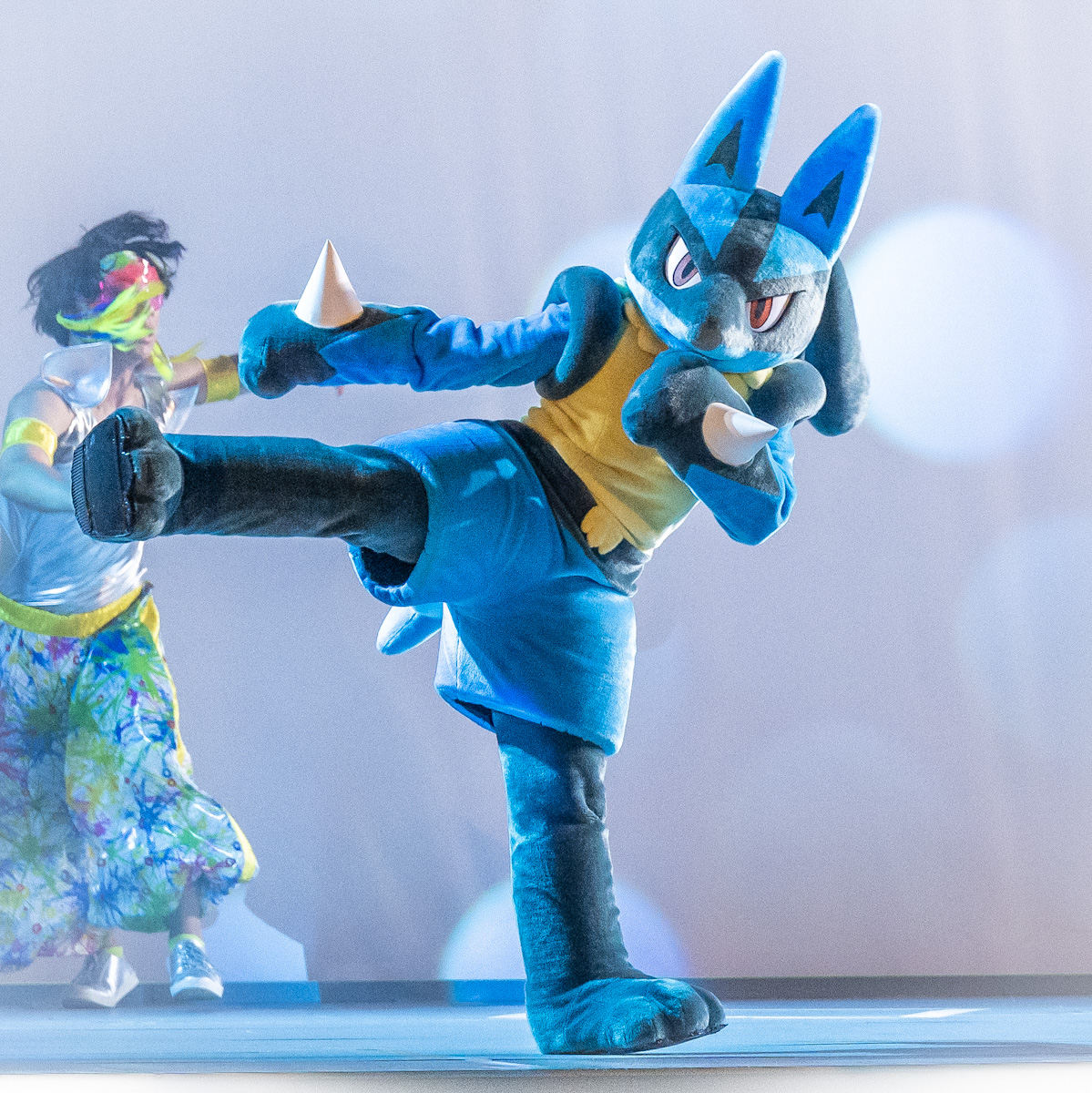 ピカチュウやルカリオ、ゲッコウガたち人気のポケモンが登場！ポケモン