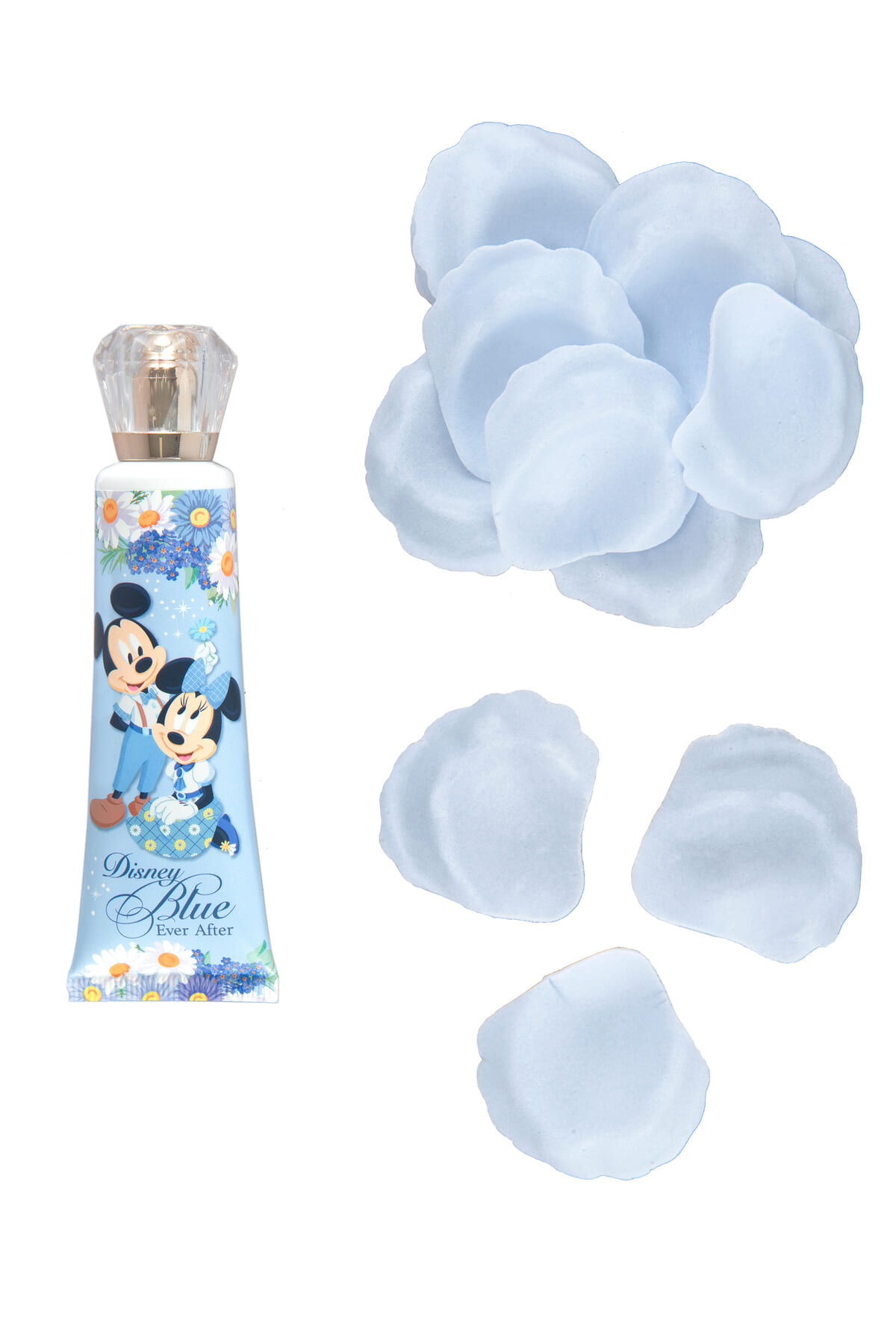 しあわせのブルーをモチーフにしたデザイン！東京ディズニーリゾート