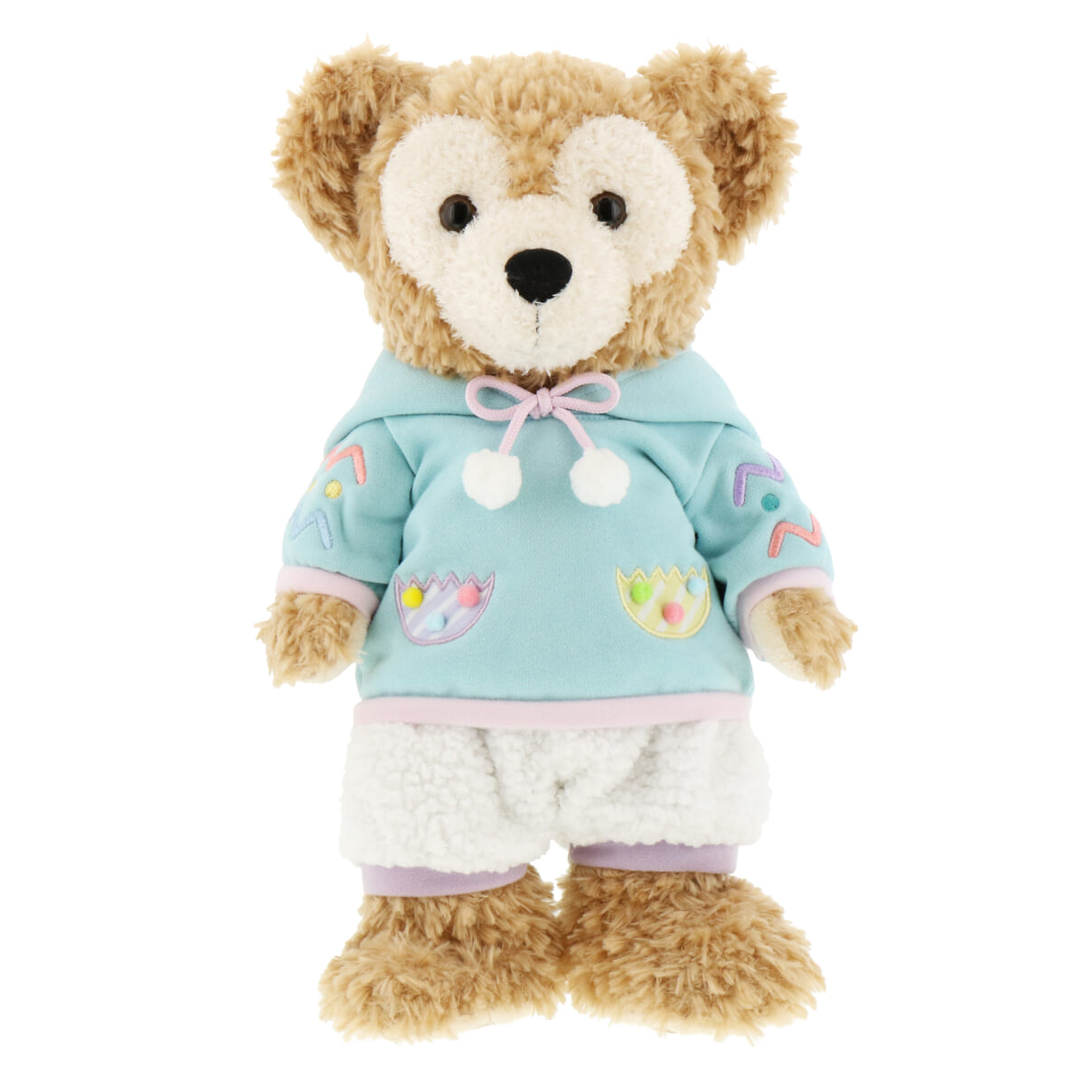 ぬいぐるみコスチューム！東京ディズニーシー“ダッフィー＆フレンズの