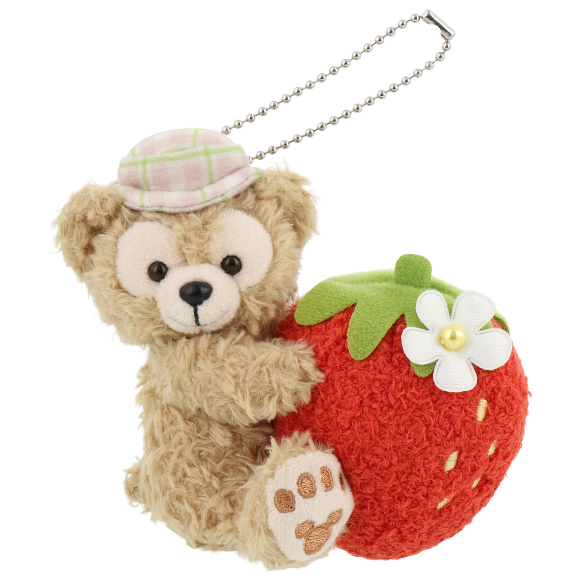 ぬいぐるみチャームは全員集合！東京ディズニーシー「ダッフィー