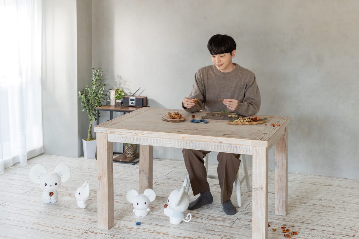 ほぼ等身大の4ひきかぞくセット！タカラトミー「ポケモンぬいぐるみ