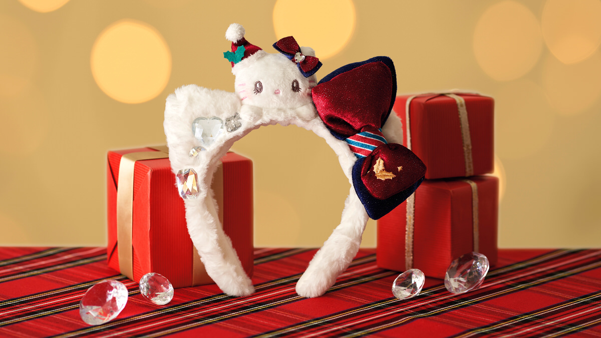 パークの仲間たちも冬の装いに！ユニバーサル・スタジオ・ジャパン『NO