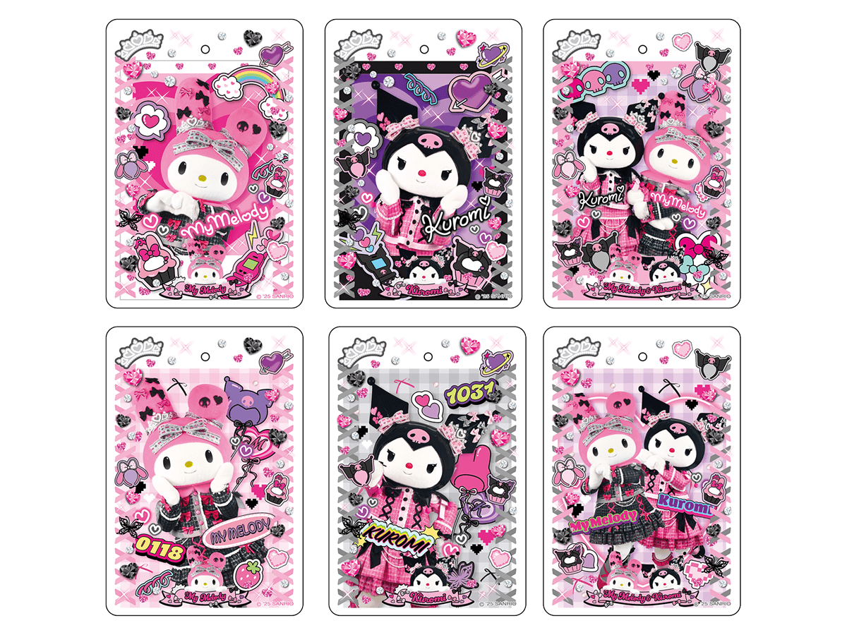 おそろいバースデーにぴったりな限定フードやグッズ！ハーモニーランド