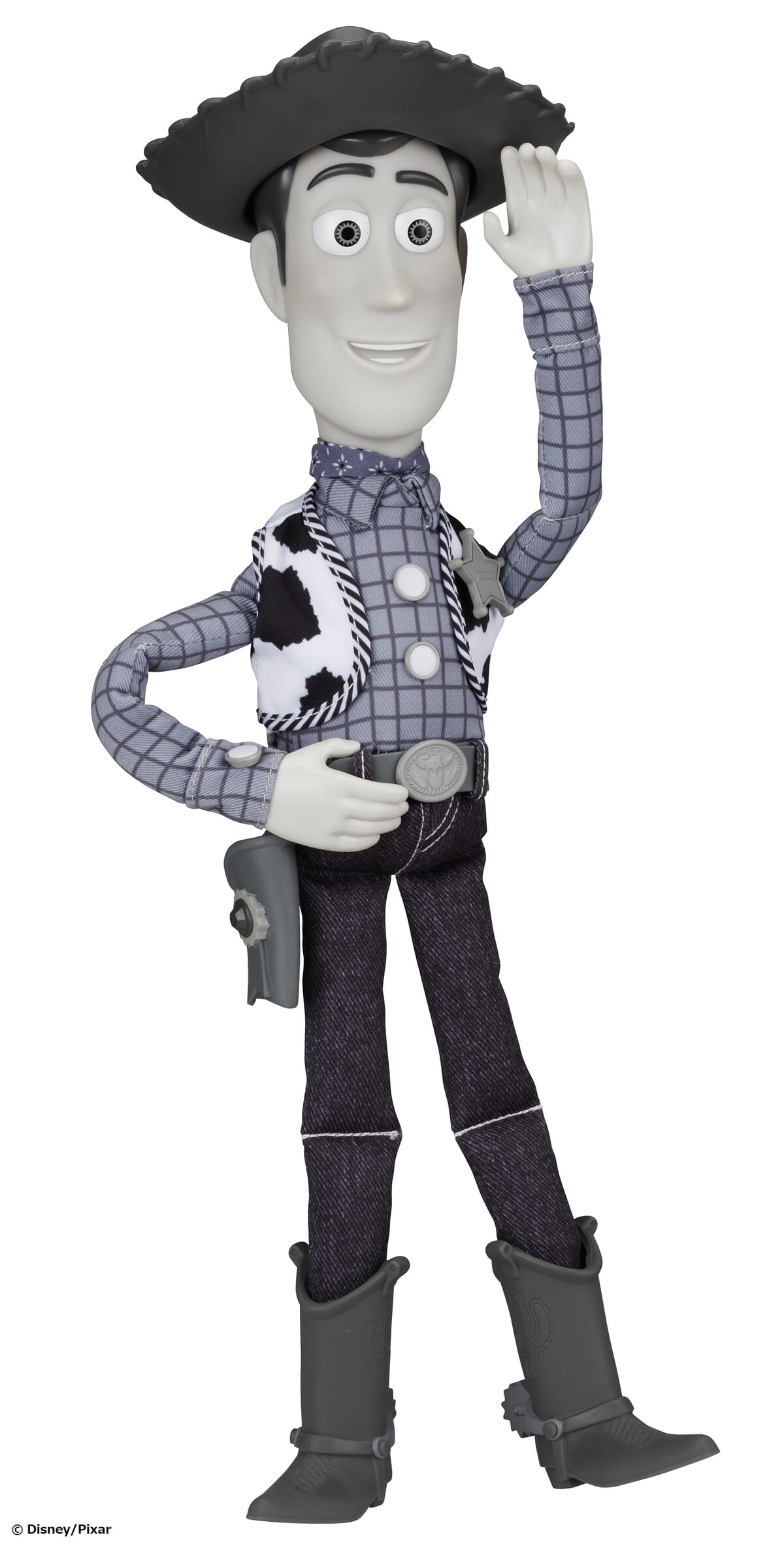 着物、忍者、侍（兜）姿のウッディたち！タカラトミー ディズニー